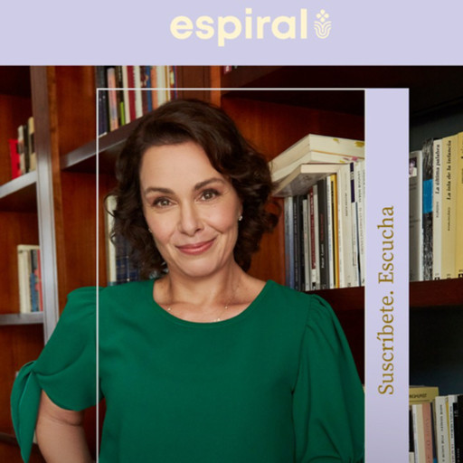 Espiral: Julia Navarro en su intimidad (parte I), 