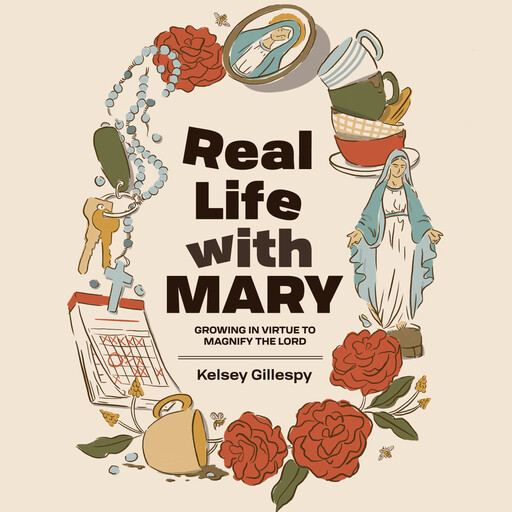 Real Life with Mary, Kelsey Gillespy