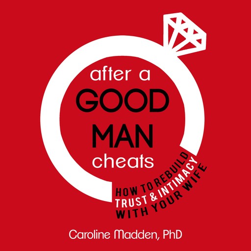 After a Good Man Cheats: How to Rebuild Trust & Intimacy With Your Wife, Caroline Madden