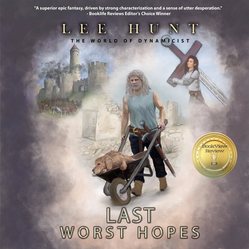 Last Worst Hopes, Lee Hunt