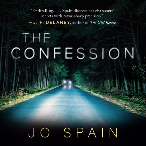 The Confession, Jo Spain