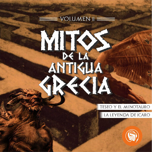 Mitos de la antigua grecia 2, Curva Ediciones Creativas