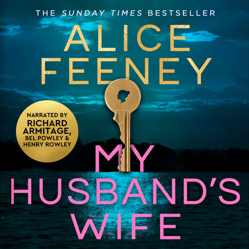 My Husband's Wife, Alice Feeney