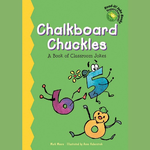 Chalkboard Chuckles, Mark Moore