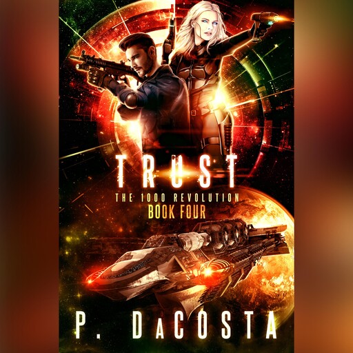 Trust, Pippa DaCosta