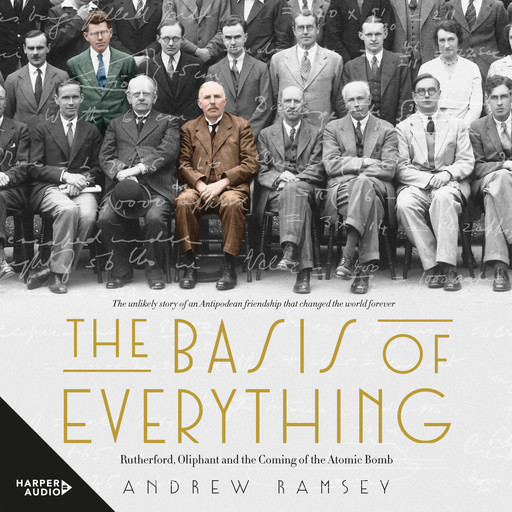 The Basis of Everything, Andrew Ramsey