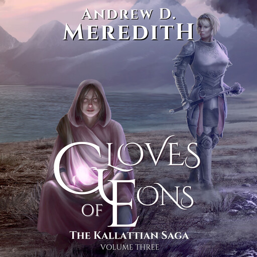 Gloves of Eons, Andrew Meredith