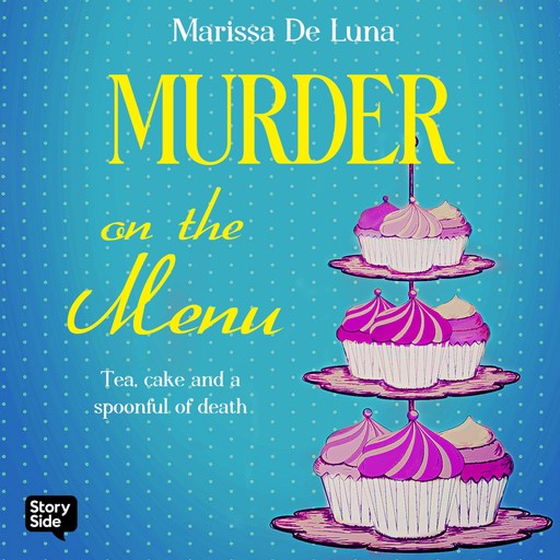 Murder on the Menu, Marissa de Luna