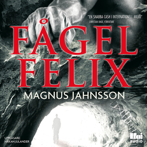 Fågel Felix, Magnus Jahnsson