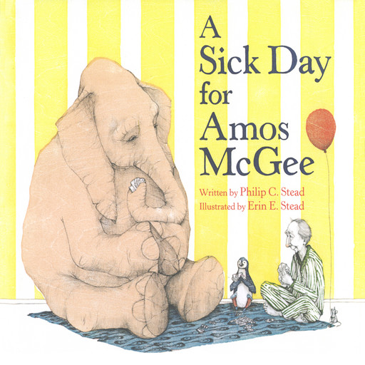 Sick Day For Amos Mcgee, A, Philip C. Stead