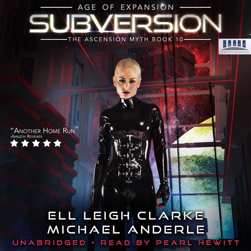 Subversion, Michael Anderle, Ell Leigh Clarke