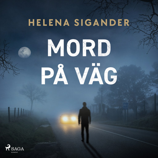 Mord på väg, Helena Sigander