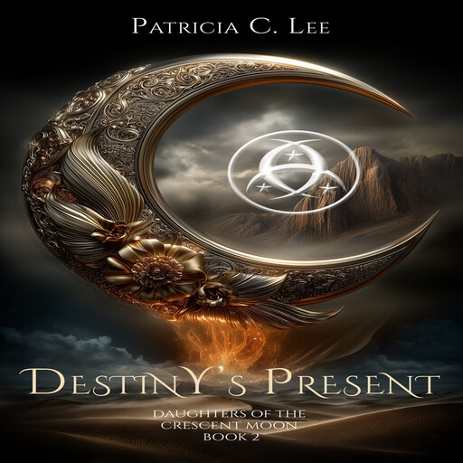 Destiny's Present (Daughters of the Crescent Moon Trilogy Book 2), Patricia Lee