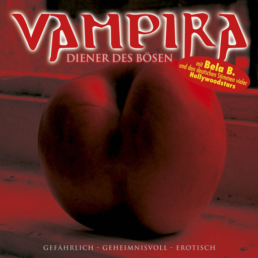 Vampira, Folge 7: Diener des Bösen, Vampira