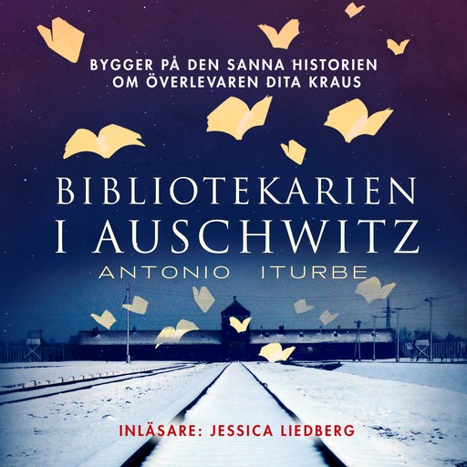 Bibliotekarien i Auschwitz, Antonio Iturbe
