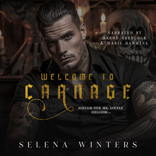 Welcome to Carnage, Selena Winters