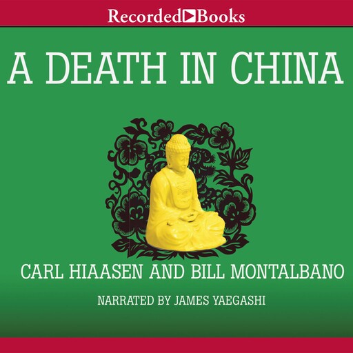 A Death in China, Carl Hiaasen, Montalbano Bill