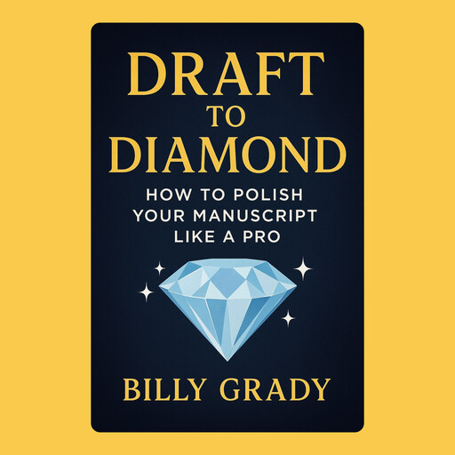 Draft to Diamond: How to Polish Your Manuscript Like a Pro, Billy Grady