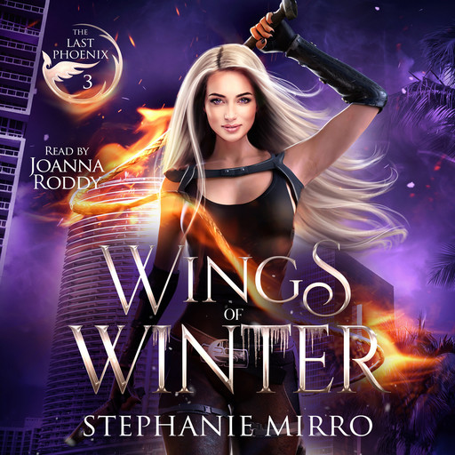 Wings of Winter, Stephanie Mirro