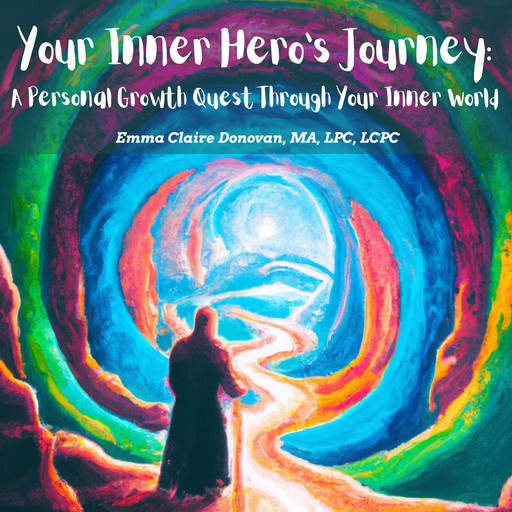 Your Inner Hero's Journey, LCPC, Emma Claire Donovan