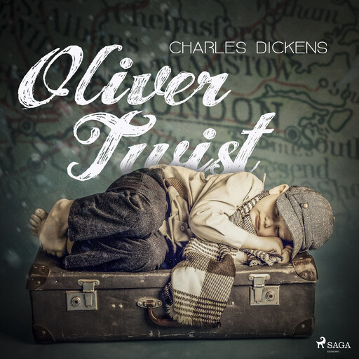 Oliver Twist, Charles Dickens