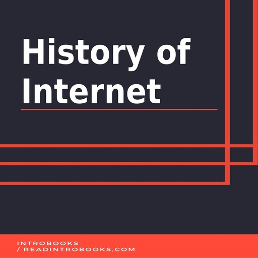 History of Internet, Introbooks Team