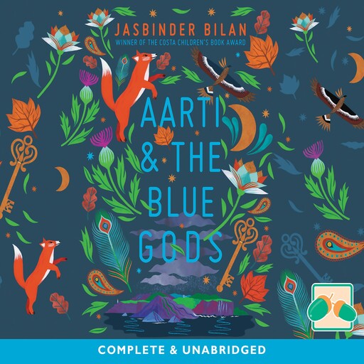 Aarti & the Blue Gods, Jasbinder Bilan