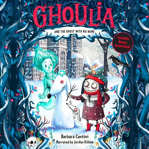 Ghoulia And The Ghost With No Name, Barbara Cantini