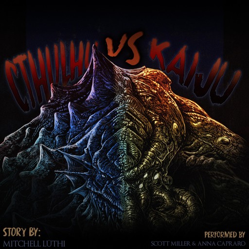 Cthulhu vs. Kaiju, MItchell Luthi