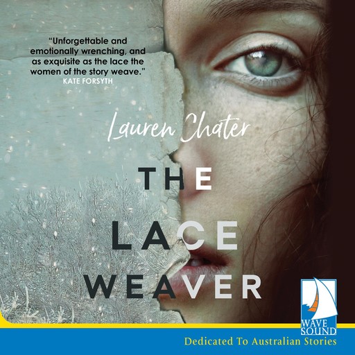The Lace Weaver, Lauren Chater