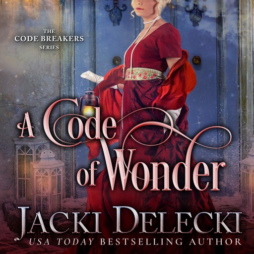 A Code of Wonder, Jacki Delecki