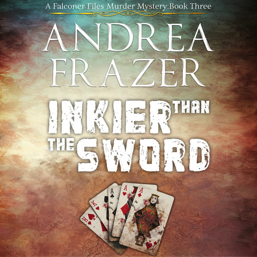 Inkier Than the Sword, Andrea Frazer