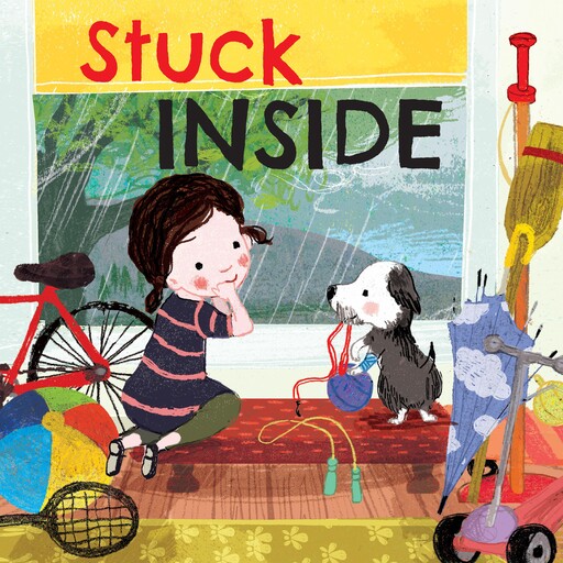 Stuck Inside, Sally Garland