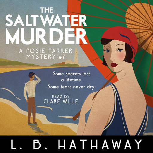 The Saltwater Murder, L.B. Hathaway