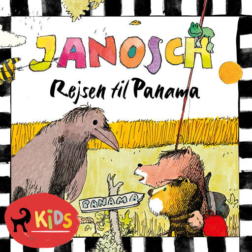 Rejsen til Panama, Janosch