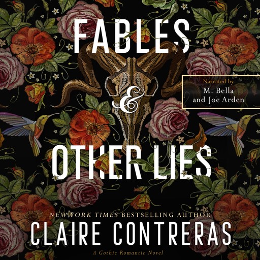 Fables & Other Lies, Claire Contreras