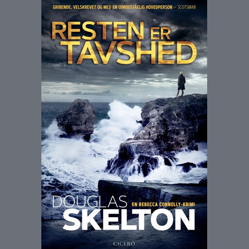Resten er tavshed, Douglas Skelton