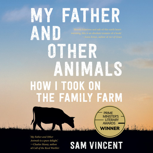 My Father and Other Animals, Sam Vincent