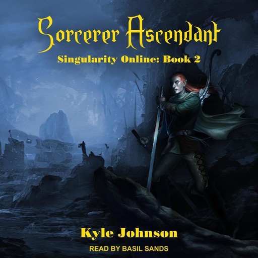Sorcerer Ascendant, Kyle Johnson