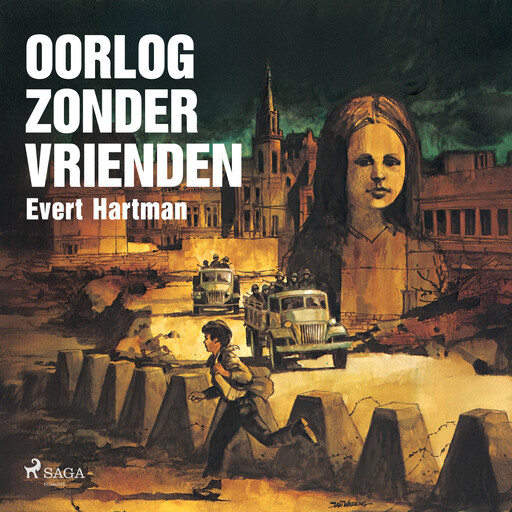 Oorlog zonder vrienden, Evert Hartman