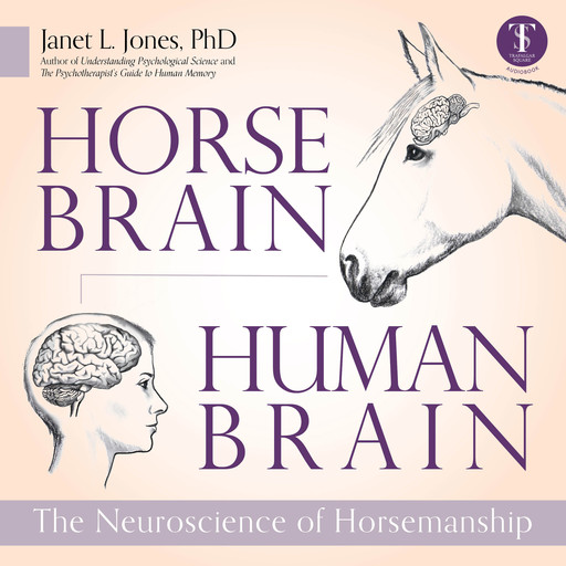 Horse Brain, Human Brain, Janet Jones