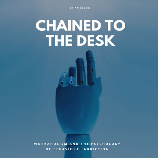 Chained To The Desk, Brian Gibson
