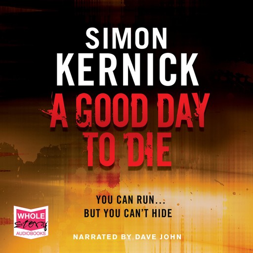 A Good Day to Die, Simon Kernick