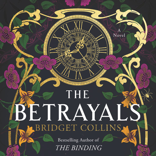 The Betrayals, Bridget Collins