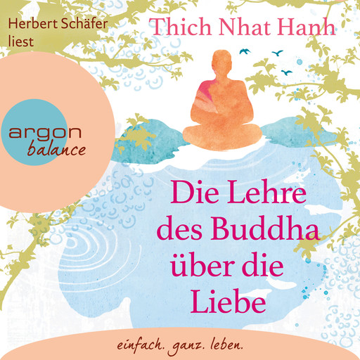 Die Lehre des Buddha über die Liebe (Ungekürzte Lesung), Thich Nhat Hanh