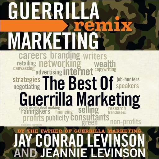 The Best of Guerrilla Marketing, Jay Levinson, Jeannie Levinson
