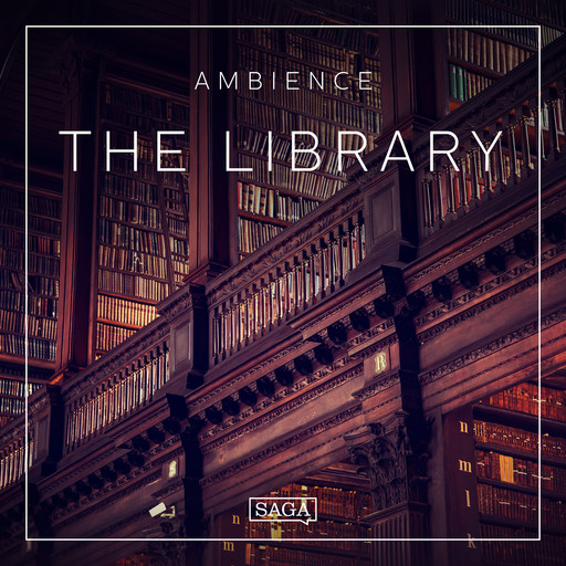 Ambience - The Library, Rasmus Broe