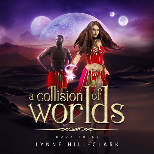A Collision of Worlds, Lynne Hill-Clark