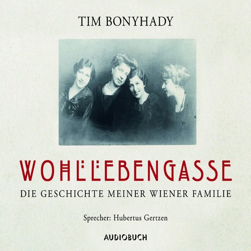 Wohllebengasse, Tim Bonyhady
