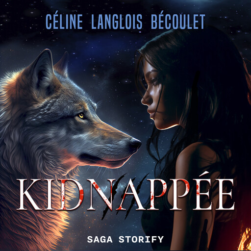 Kidnappée, Céline Langlois Bécoulet